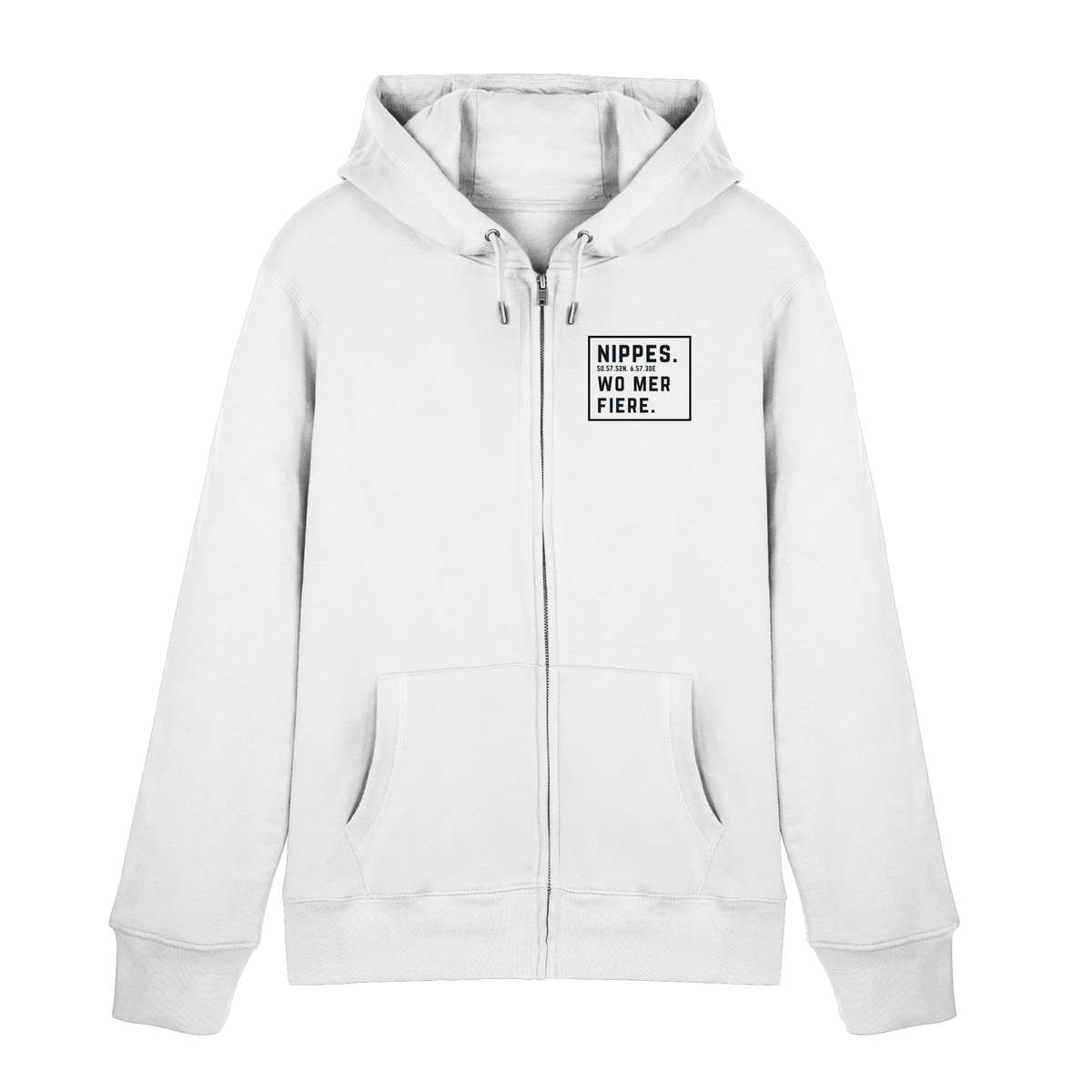 Nippes Fiere Druck - Zipper