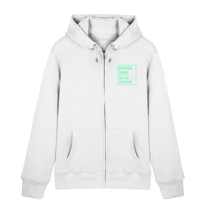 Wo de Sonn schingk - Bickendorf Druck - Zipper