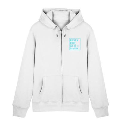 Wo de Sonn schingk - Bickendorf Druck - Zipper