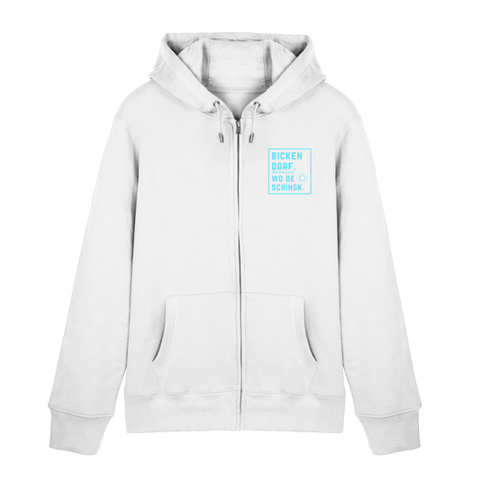 Wo de Sonn schingk - Bickendorf Druck - Zipper