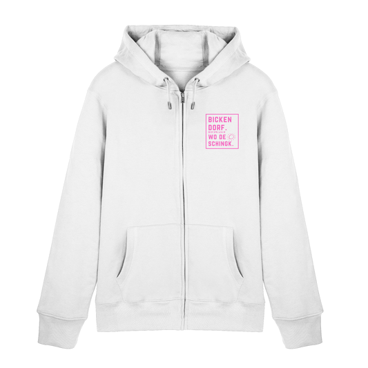 Wo de Sonn schingk - Bickendorf Druck  - Zipper