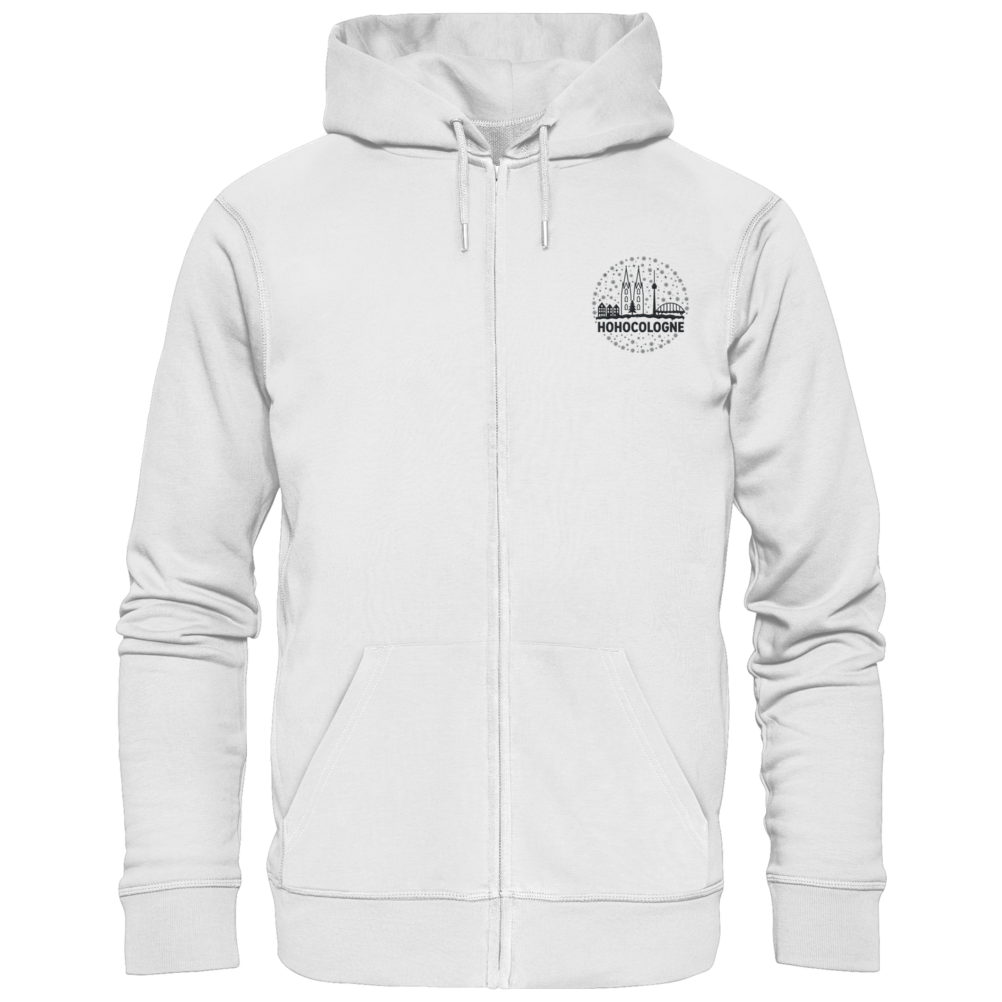HOHOCologne Stick  - Zipper