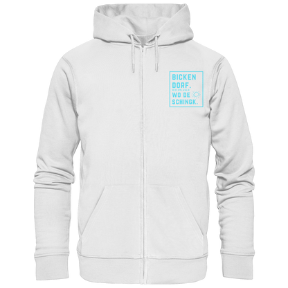 Wo de Sonn schingk - Bickendorf Druck - Zipper