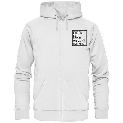 Wo de Sonn schingk - Ehrenfeld Druck  - Zipper