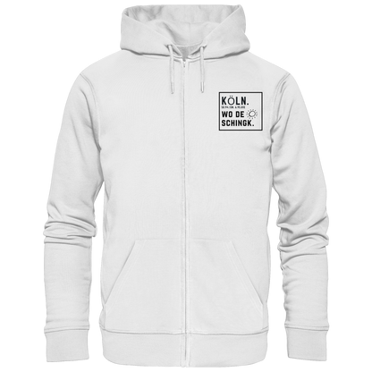 Wo de Sonn schingk - Köln Druck   - Zipper